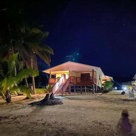 Rinos Beach Bungalow Hotel Amuri Eksteriør billede