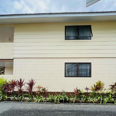 Rinos Beach Bungalow Hotel Amuri Eksteriør billede